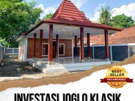 4 Bedroom Villa for sale in Seyegan, Sleman, Seyegan