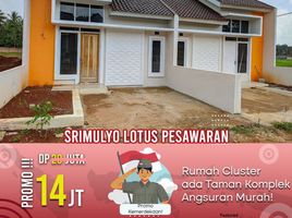 2 Bedroom House for sale in Lampung, Sukarame, Bandar Lampung, Lampung