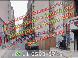 Studio Apartment for sale in Federal Capital, Buenos Aires, Federal Capital