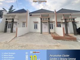 2 Bedroom House for sale in Bandar Lampung, Lampung, Sukarame, Bandar Lampung