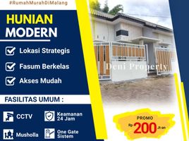 2 Bedroom House for sale in Kidung Kandang, Malang Regency, Kidung Kandang