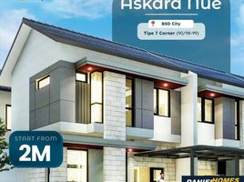 3 Kamar Rumah for sale in Legok, Tangerang, Legok