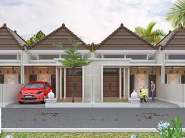 2 Bedroom House for sale in Klojen, Malang Regency, Klojen