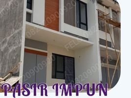 2 Kamar Rumah for sale in Sumurbandung, Bandung, Sumurbandung