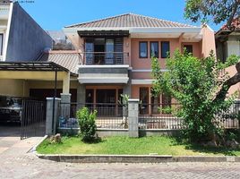 Villa 4 chambre à vendre à Mulyorejo, East Jawa, Mulyorejo