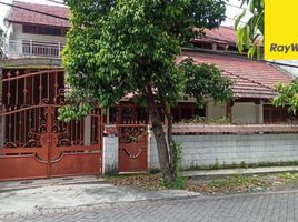 5 Kamar Rumah for sale in Gayungan, Surabaya, Gayungan