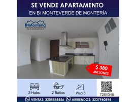 3 Bedroom Apartment for sale in Cordoba, Monteria, Cordoba