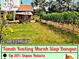  Land for sale in Malang Regency, East Jawa, Kepanjen, Malang Regency