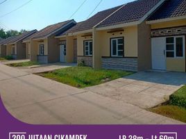 2 Kamar Vila for sale in Karawang, West Jawa, Telukjambe, Karawang