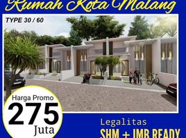 2 Kamar Rumah for sale in Pakis, Malang Regency, Pakis