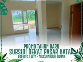 2 Bedroom House for sale in Lampung, Sukarame, Bandar Lampung, Lampung