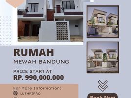 3 Bedroom Villa for sale in Cimahi Utara, Bandung, Cimahi Utara