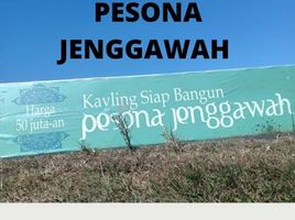  Land for sale in Jenggawah, Jember, Jenggawah