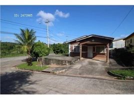 3 Schlafzimmer Haus zu verkaufen in Arraijan, Panama Oeste, Juan Demostenes Arosemena