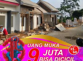 2 Kamar Rumah for sale in Pakis, Malang Regency, Pakis