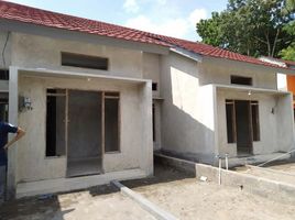 2 Kamar Rumah for sale in Klaten Tengah, Klaten, Klaten Tengah