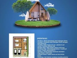 2 Kamar Rumah for sale in Husein Sastranegara International Airport, Andir, Sumurbandung