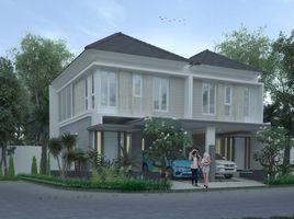 4 Bedroom House for sale in Sukomanunggal, Surabaya, Sukomanunggal