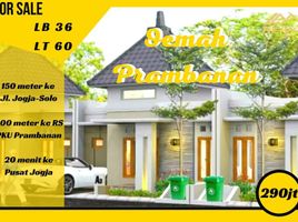 2 Bedroom House for sale in Prambanan, Klaten, Prambanan