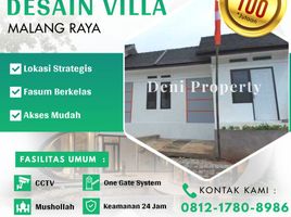 2 Bedroom House for sale in Pakis, Malang Regency, Pakis