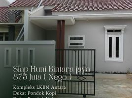 3 Schlafzimmer Villa zu verkaufen in Duren Sawit, Jakarta, Duren Sawit, Jakarta Timur, Jakarta