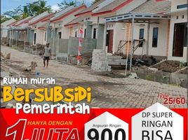 2 Kamar Rumah for sale in Blimbing, Malang Regency, Blimbing