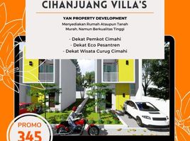 2 Bedroom Villa for sale in Cimahi Utara, Bandung, Cimahi Utara