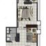 1 Habitación Apartamento en venta en Cebu City, Central Visayas, Cebu City, Cebu, Central Visayas, Filipinas