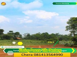  Land for sale in Botani Square Mall, Bogor Selatan, Bogor Selatan