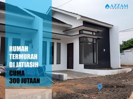 2 Kamar Rumah for sale in Jatiasih, Bekasi, Jatiasih