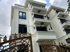 4 Bedroom Villa for rent in District 1, Ho Chi Minh City, Ben Nghe, District 1