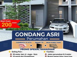 2 Bedroom House for sale in Klaten Selatan, Klaten, Klaten Selatan