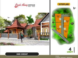 4 Habitación Villa en venta en Danurejan, Yogyakarta, Danurejan, Yogyakarta, Yogyakarta
