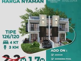 4 Schlafzimmer Haus zu verkaufen in Ngamprah, West Jawa, Ngamprah