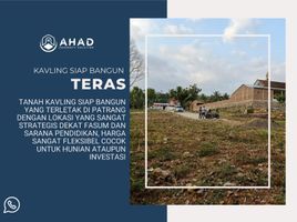  Land for sale in Jenggawah, Jember, Jenggawah