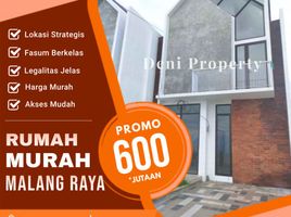 3 Kamar Rumah for sale in Dau, Malang Regency, Dau