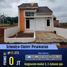 2 Bedroom House for sale in Bandar Lampung, Lampung, Sukarame, Bandar Lampung