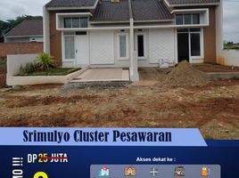 2 Bedroom House for sale in Bandar Lampung, Lampung, Sukarame, Bandar Lampung