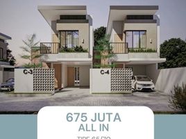 3 Kamar Vila for sale in Husein Sastranegara International Airport, Andir, Sukajadi