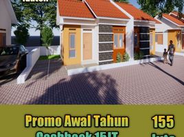 2 Kamar Rumah for sale in Klaten Selatan, Klaten, Klaten Selatan