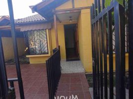 4 Habitación Casa en venta en San Jode de Maipo, Cordillera, San Jode de Maipo