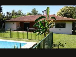 Villa 3 chambre à vendre à Pilar, Buenos Aires, Pilar