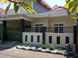 4 Bedroom House for sale in East Jawa, Mulyorejo, Surabaya, East Jawa