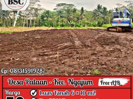  Land for sale in Kepanjen, Malang Regency, Kepanjen