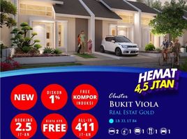 2 Kamar Rumah for sale in Jonggol, Bogor, Jonggol