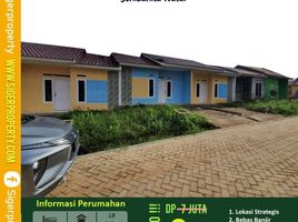 2 Kamar Rumah for sale in Kedaton, Bandar Lampung, Kedaton