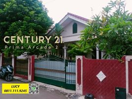 3 Bedroom Villa for sale in Ciputat, Tangerang, Ciputat