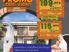 2 Kamar Rumah for sale in Buduran, Sidoarjo, Buduran