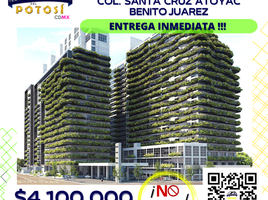 3 Schlafzimmer Appartement zu verkaufen in Alvaro Obregon, Mexico City, Alvaro Obregon
