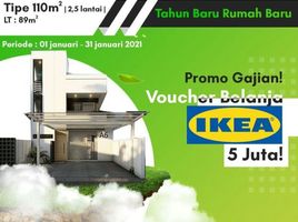 3 Habitación Villa en venta en Parongpong, West Jawa, Parongpong, Bandung